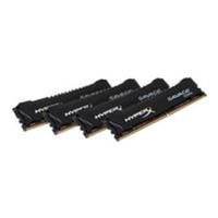 HyperX Savage Black 16GB (4x4GB) DDR4 2133MHz CL13 DIMM Memory