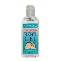 Hygienics Anti-Bacterial Moisturising Hand Gel 100ml
