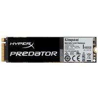 HyperX Predator 480GB PCIe M.2 SSD