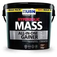 Hyperbolic Mass 6Kg Chocolate