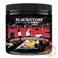 Hype 30 Servings Orange