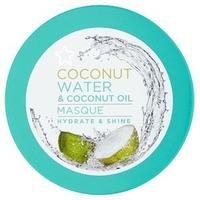 hydrate shine conditioning masque with coconut water