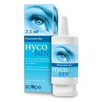 Hycosan Eyedrops 7.5ml