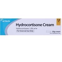 Hydrocortisone Cream 1%