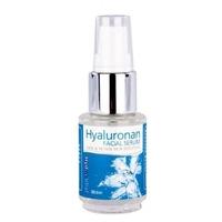 hydra vital hyaluronan facial serum 295ml