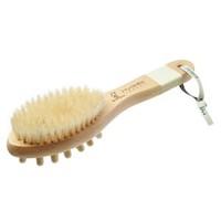 Hydr&#233;a Combination Massage Body Brush