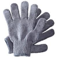 hydramp233a carbonized bamboo exfoliating gloves