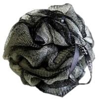 Hydr&#233;a Bath Scrunchie Black