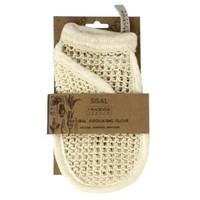 Hydr&#233;a Sisal Exfoliating Glove