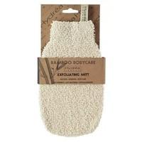 Hydr&#233;a Bamboo Gentle Exfoliating Mitt