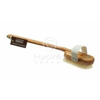 Hydrea of London Olive Wood Bath Brush