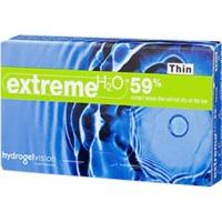 Hydrogel Vision Extreme H2O 59% Thin +5.00 (6 pcs)