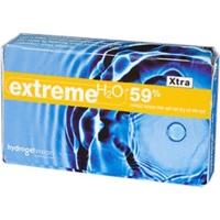 hydrogel vision extreme h2o 59 xtra 125 6 pcs