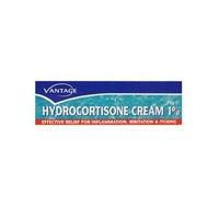 Hydrocortisone Cream (Vantage)