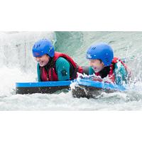 Hydrospeeding for Two at Lee Valley White Water Centre
