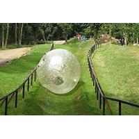 Hydro and Harness Zorbing for Two