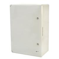 Hylec DED006 ABS Enclosure with Blank Door 35 x 50 x 19cm