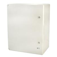 Hylec DED007 ABS Enclosure with Blank Door 40 x 50 x 24cm