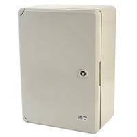 Hylec DED002 ABS Enclosure with Blank Door 25 x 35 x 15cm