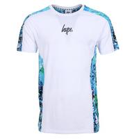 Hype Lights Panel T-Shirt