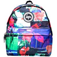 Hype Backpack - Glitch Flowers