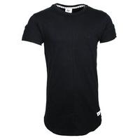 Hype Biker T-Shirt - Black