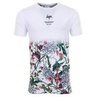 hype british garden fade t shirt