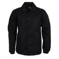 Hype Core Coaches Jacket - Black