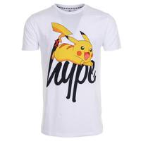 Hype X Pokemon Pikachu Script T-Shirt