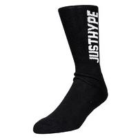 Hype JHL Socks - Black/White