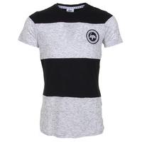 Hype Watkins T-Shirt - Black/Grey