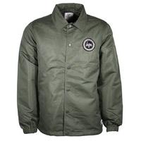 Hype Crest Coaches Jacket - Khaki