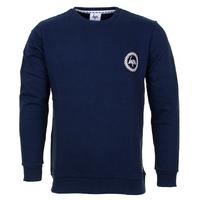 Hype Crest Crewneck - Navy