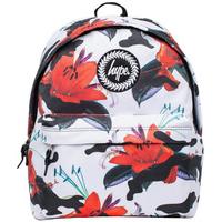 Hype Camo Floral Backpack