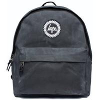 Hype Reflective Backpack - Charcoal