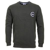 Hype Crest Crewneck - Khaki