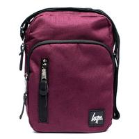 Hype Core Roadman Bag - Burgundy