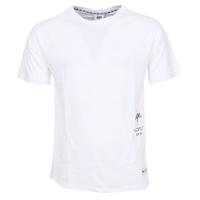 Hype Block T-Shirt - White