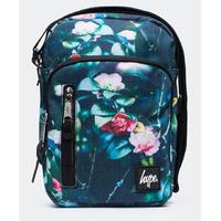 Hype Garden Leaf Roadman Bag