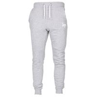 Hype Script Joggers - Grey/White