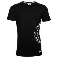 Hype Family Circle T-Shirt - Black