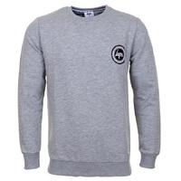 Hype Crest Crewneck - Grey