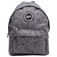 Hype Speckle Backpack - Grey/Black