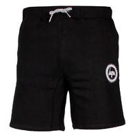 Hype Crest Shorts - Black