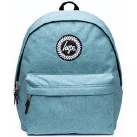 hype aqua melange backpack