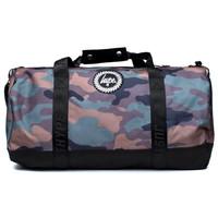 Hype Camo Duffle Bag