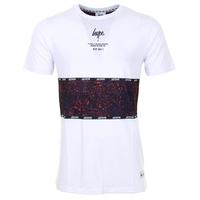 Hype Specklestone Panel T-Shirt