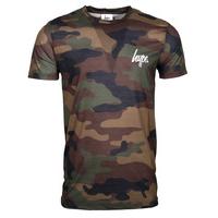 Hype Camo T-Shirt