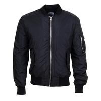 Hype Core Bomber Jacket - Black