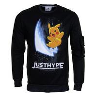 hype x pokemon world tour crewneck